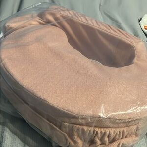 Pink Plush Women's Cushion